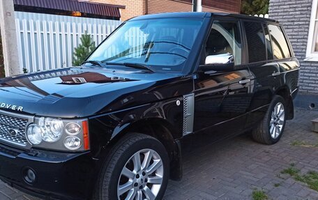 Land Rover Range Rover III, 2008 год, 1 530 000 рублей, 7 фотография