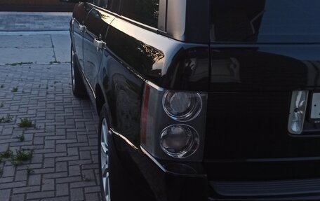 Land Rover Range Rover III, 2008 год, 1 530 000 рублей, 6 фотография