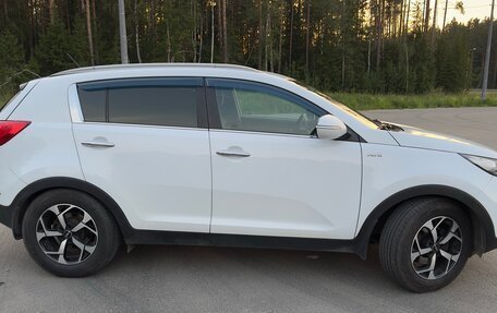 KIA Sportage III, 2011 год, 1 500 000 рублей, 2 фотография