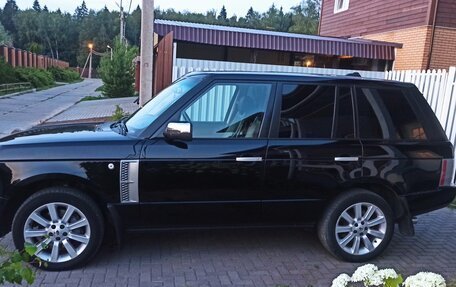 Land Rover Range Rover III, 2008 год, 1 530 000 рублей, 12 фотография