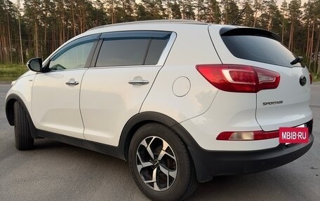 KIA Sportage III, 2011 год, 1 500 000 рублей, 5 фотография