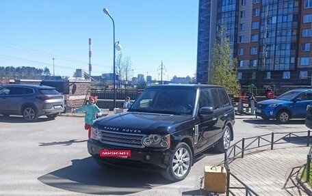 Land Rover Range Rover III, 2008 год, 1 530 000 рублей, 14 фотография