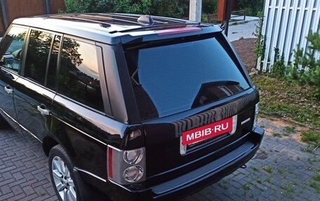 Land Rover Range Rover III, 2008 год, 1 530 000 рублей, 11 фотография