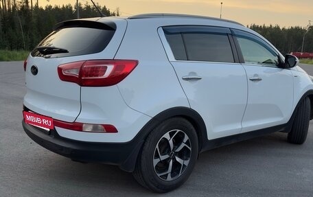 KIA Sportage III, 2011 год, 1 500 000 рублей, 3 фотография