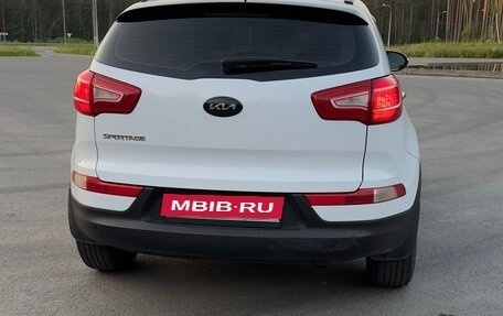 KIA Sportage III, 2011 год, 1 500 000 рублей, 4 фотография