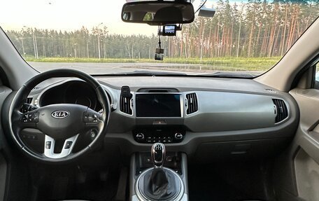 KIA Sportage III, 2011 год, 1 500 000 рублей, 8 фотография