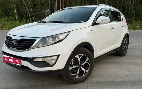 KIA Sportage III, 2011 год, 1 500 000 рублей, 6 фотография