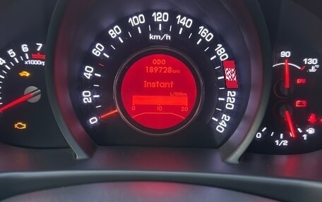 KIA Sportage III, 2011 год, 1 500 000 рублей, 9 фотография