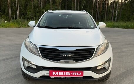 KIA Sportage III, 2011 год, 1 500 000 рублей, 7 фотография