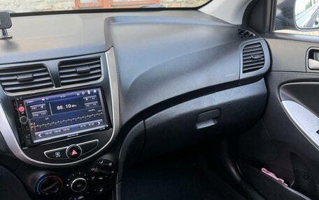 Hyundai Solaris II рестайлинг, 2015 год, 1 000 000 рублей, 7 фотография