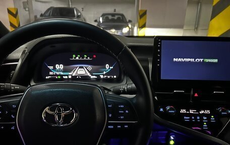 Toyota Camry, 2022 год, 3 850 000 рублей, 5 фотография