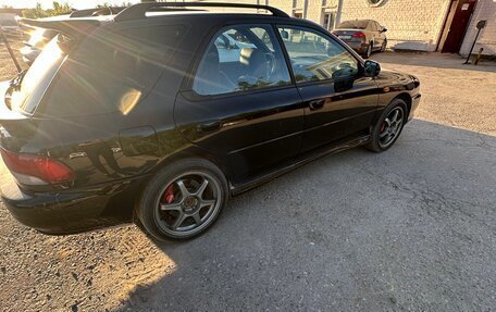 Subaru Impreza WRX III рестайлинг, 1998 год, 750 000 рублей, 2 фотография