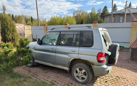 Mitsubishi Pajero iO, 2002 год, 399 000 рублей, 2 фотография