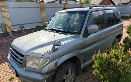 Mitsubishi Pajero iO, 2002 год, 399 000 рублей, 6 фотография