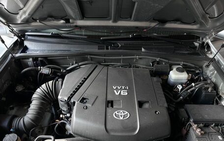 Toyota Land Cruiser Prado 120 рестайлинг, 2007 год, 2 380 000 рублей, 14 фотография