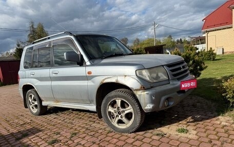 Mitsubishi Pajero iO, 2002 год, 399 000 рублей, 5 фотография
