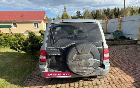 Mitsubishi Pajero iO, 2002 год, 399 000 рублей, 7 фотография