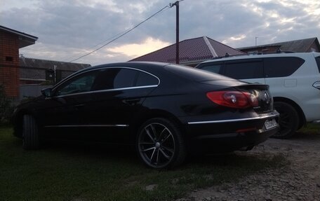 Volkswagen Passat CC I рестайлинг, 2010 год, 970 000 рублей, 2 фотография
