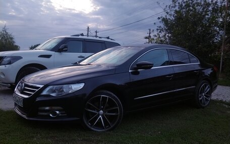 Volkswagen Passat CC I рестайлинг, 2010 год, 970 000 рублей, 5 фотография