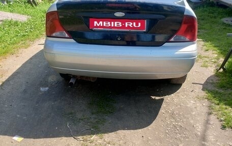 Ford Focus IV, 2000 год, 140 000 рублей, 4 фотография