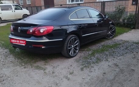 Volkswagen Passat CC I рестайлинг, 2010 год, 970 000 рублей, 4 фотография
