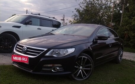 Volkswagen Passat CC I рестайлинг, 2010 год, 970 000 рублей, 6 фотография