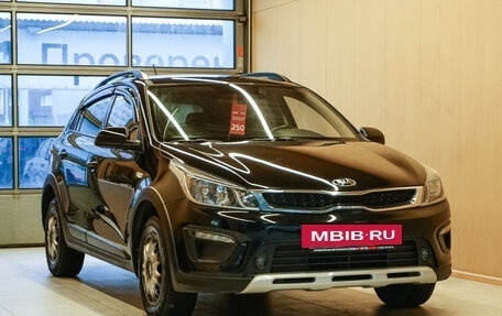 KIA Rio IV, 2019 год, 1 500 000 рублей, 2 фотография