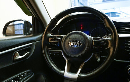 KIA Rio IV, 2019 год, 1 500 000 рублей, 12 фотография