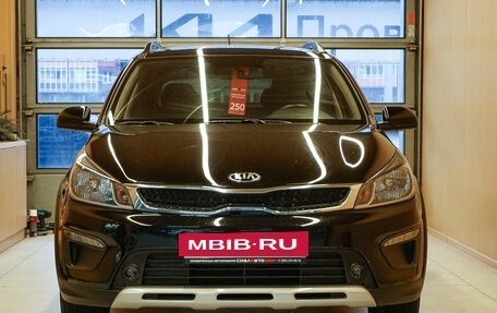 KIA Rio IV, 2019 год, 1 500 000 рублей, 3 фотография