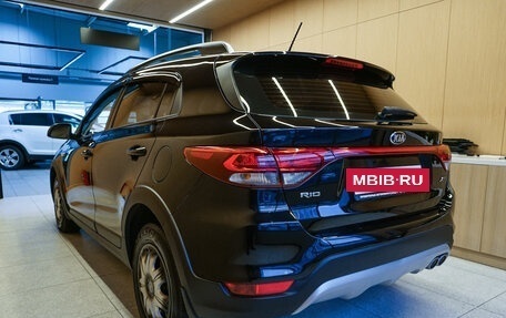KIA Rio IV, 2019 год, 1 500 000 рублей, 7 фотография