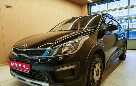 KIA Rio IV, 2019 год, 1 500 000 рублей, 4 фотография