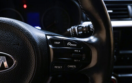 KIA Rio IV, 2019 год, 1 500 000 рублей, 18 фотография