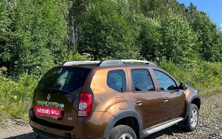 Renault Duster I рестайлинг, 2012 год, 660 000 рублей, 2 фотография