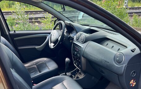 Renault Duster I рестайлинг, 2012 год, 660 000 рублей, 11 фотография