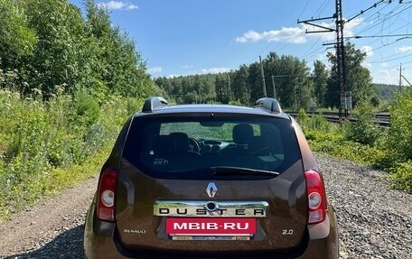 Renault Duster I рестайлинг, 2012 год, 660 000 рублей, 3 фотография