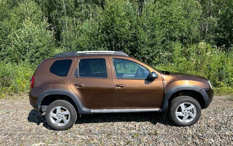 Renault Duster I рестайлинг, 2012 год, 660 000 рублей, 4 фотография