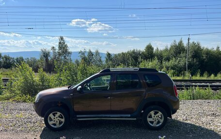Renault Duster I рестайлинг, 2012 год, 660 000 рублей, 7 фотография