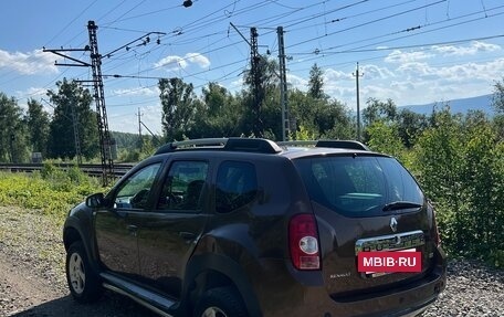 Renault Duster I рестайлинг, 2012 год, 660 000 рублей, 8 фотография