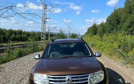 Renault Duster I рестайлинг, 2012 год, 660 000 рублей, 6 фотография
