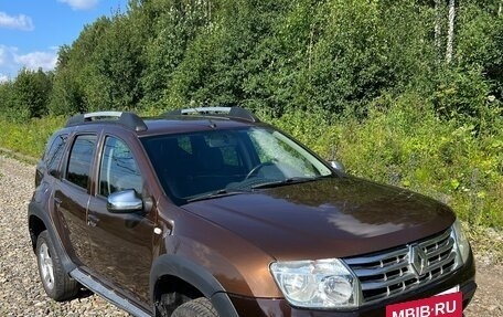 Renault Duster I рестайлинг, 2012 год, 660 000 рублей, 5 фотография