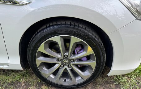 Honda Accord IX рестайлинг, 2013 год, 1 990 000 рублей, 5 фотография