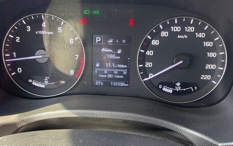 Hyundai Creta I рестайлинг, 2017 год, 1 800 000 рублей, 12 фотография