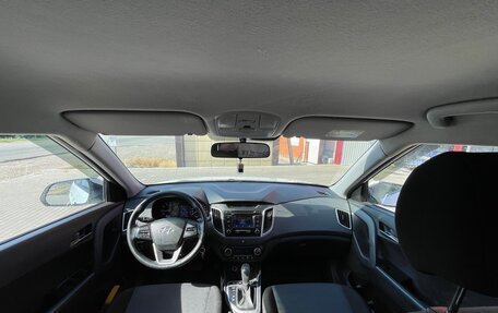 Hyundai Creta I рестайлинг, 2017 год, 1 800 000 рублей, 11 фотография