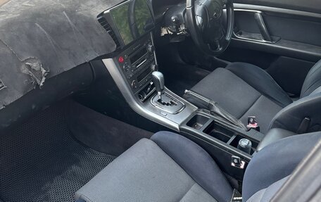 Subaru Legacy IV, 2005 год, 580 000 рублей, 2 фотография
