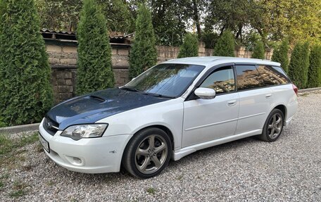 Subaru Legacy IV, 2005 год, 580 000 рублей, 5 фотография
