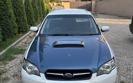 Subaru Legacy IV, 2005 год, 580 000 рублей, 4 фотография