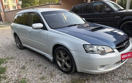 Subaru Legacy IV, 2005 год, 580 000 рублей, 3 фотография