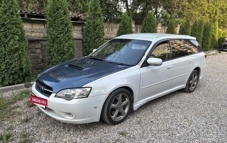 Subaru Legacy IV, 2005 год, 580 000 рублей, 6 фотография