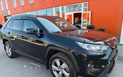 Toyota RAV4, 2020 год, 3 285 000 рублей, 1 фотография