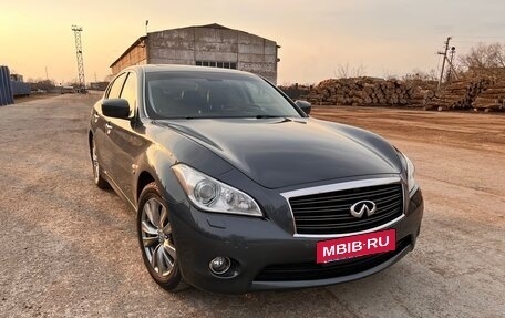Infiniti M, 2013 год, 1 900 000 рублей, 3 фотография